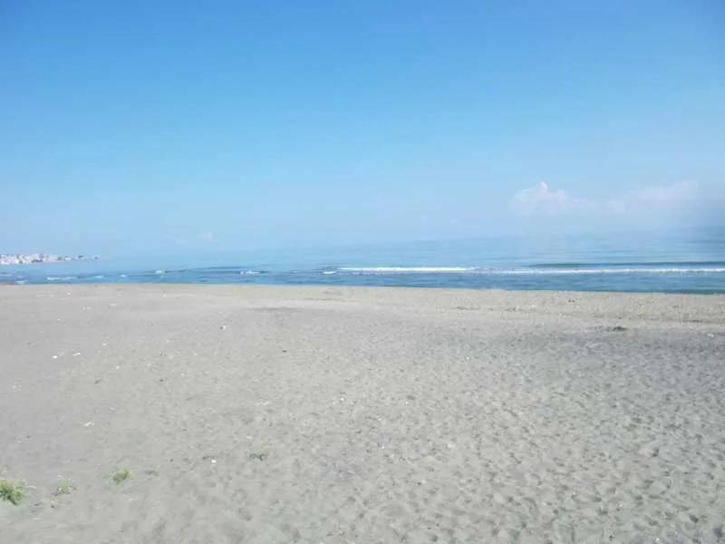 Mercan Beach - Samsun plaj fotoğrafı