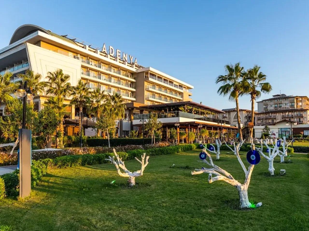 Numa Bay Exclusive,Adenya Hotels&Resort,Selene Beach - 2
