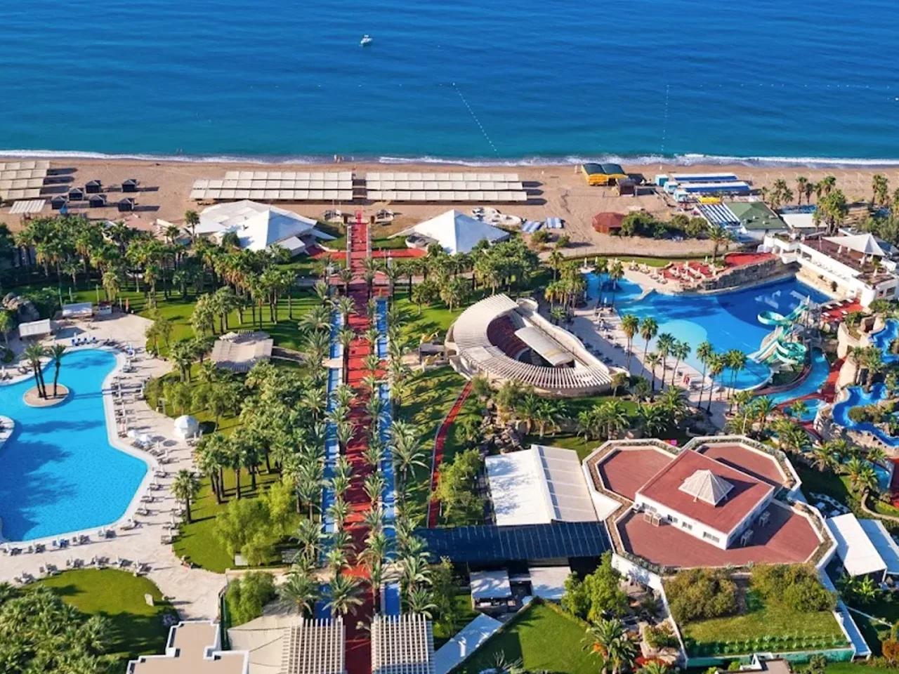 Otium Family Eco Club, Monachus Family Resort Sorgun