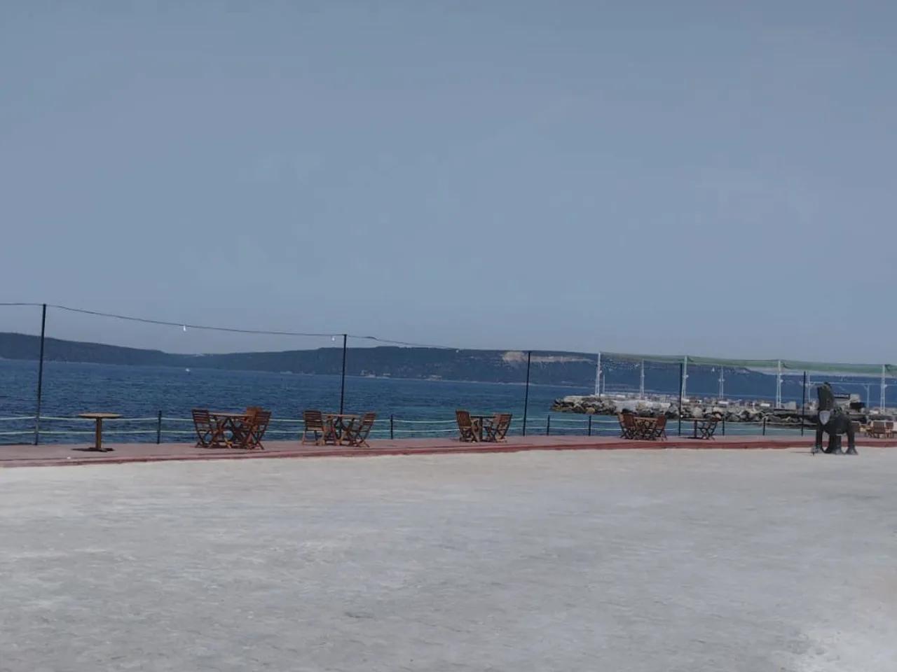 Özel Eğitim Merkezi Komutanlığı Plajı
