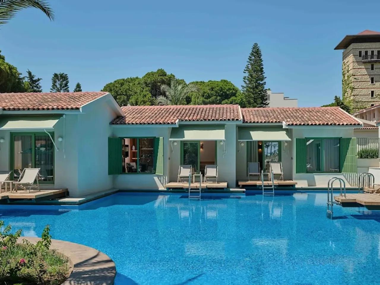 Paloma Grida Village, Limak Arcadia Golf Resort
