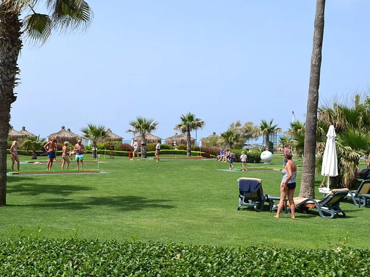 Paloma Grida Village, Limak Arcadia Golf Resort - 3