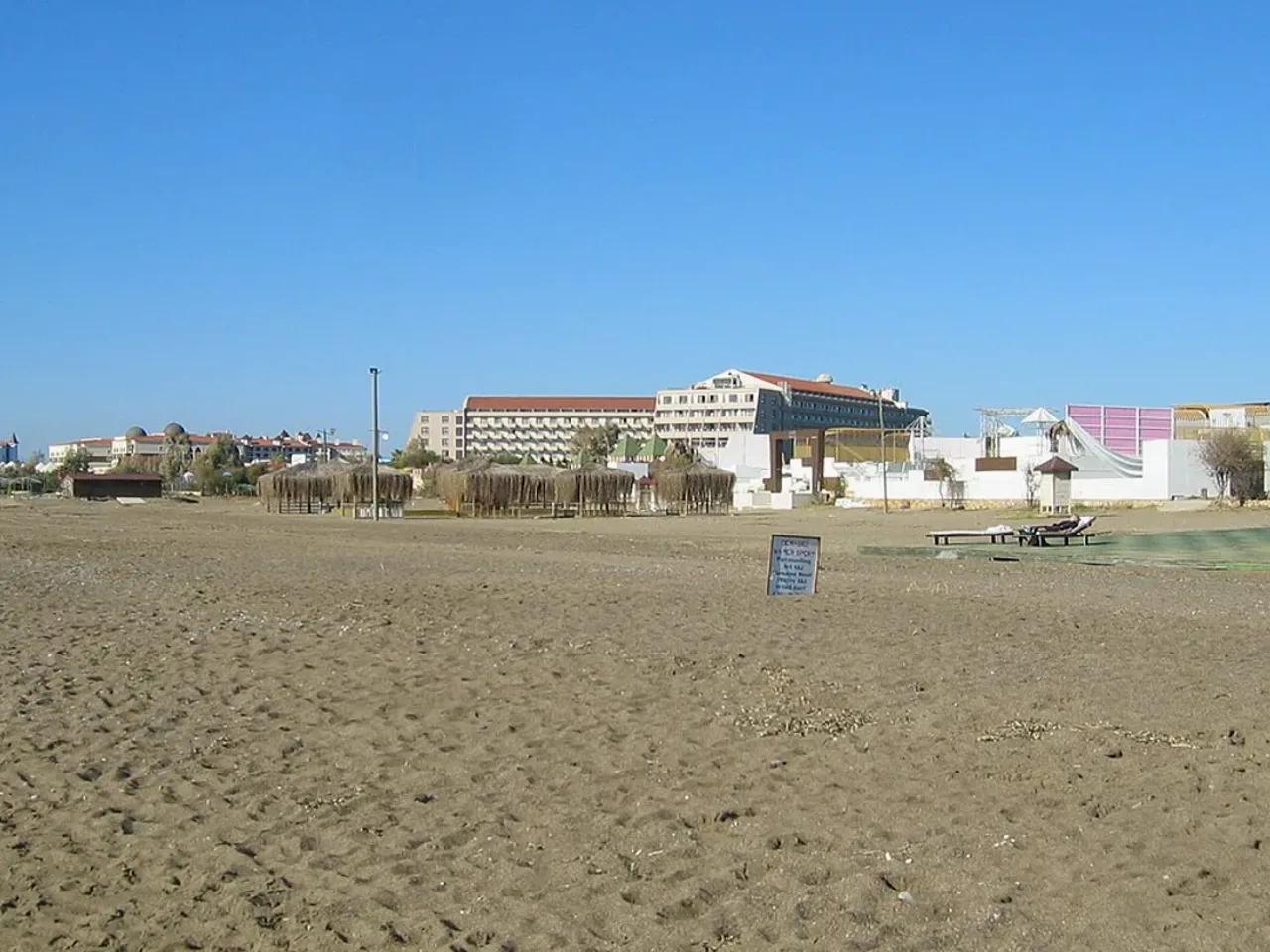 Regnum Carya Golf Resort, TC Culture and Tourism Ministry Kadriye Public Beach