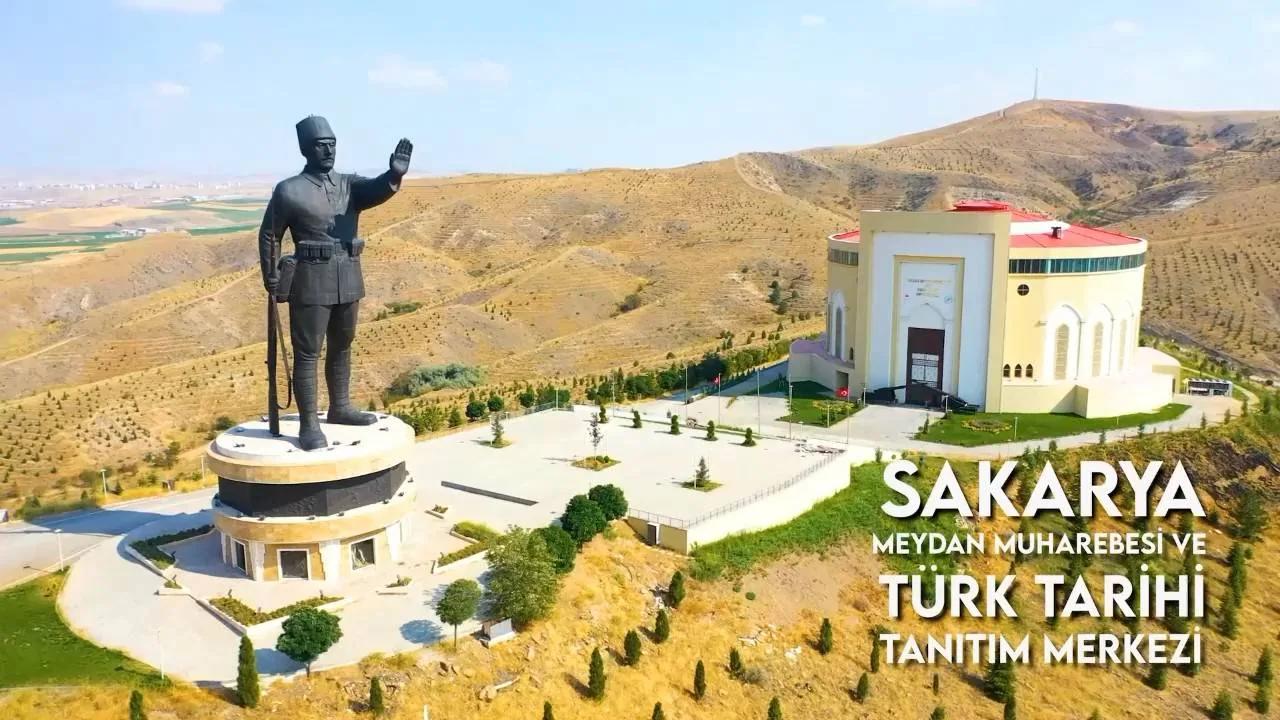 Sakarya Meydan Muharebesi Tarihi Milli Parkı - Ankara milli park fotoğrafı