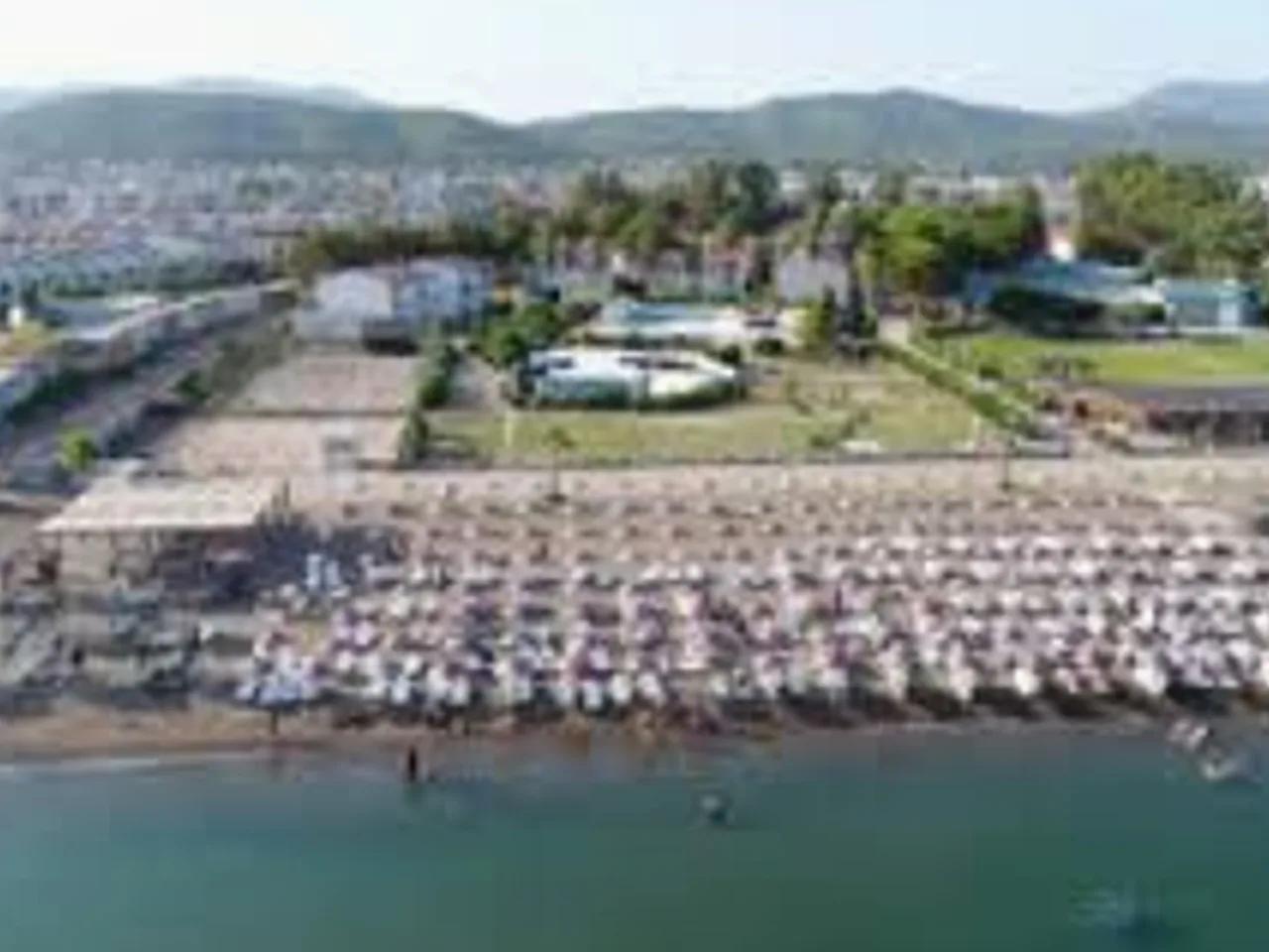 Seferihisar Polis Moral Eğitim Merkezi Plajı