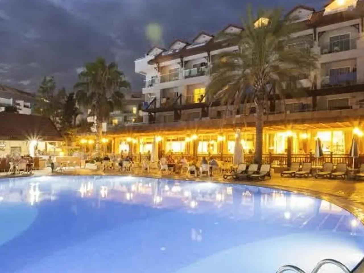 Seher Resort,Sea Shell Resort, Commodore Elite Suites&Spa,Monachus Hotel, Grand Şeker Hotel - 1