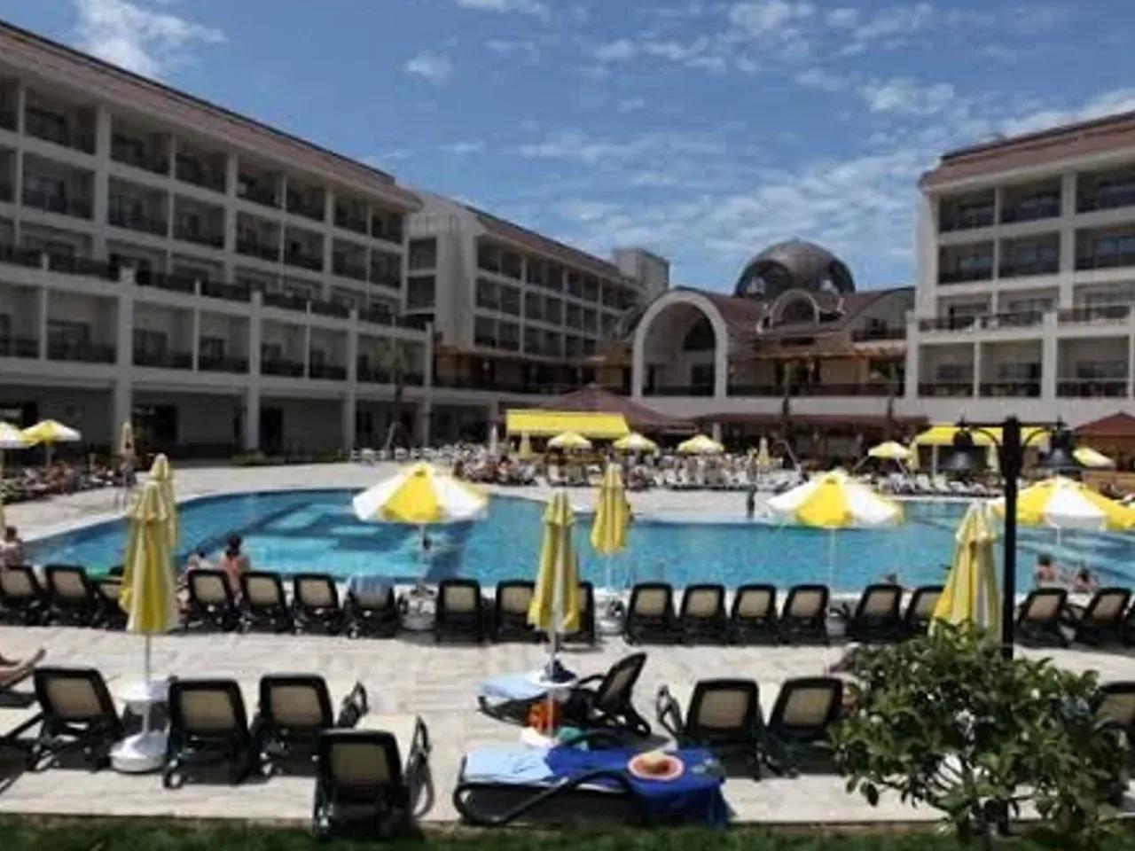 Seher Resort,Sea Shell Resort, Commodore Elite Suites&Spa,Monachus Hotel, Grand Şeker Hotel - 3