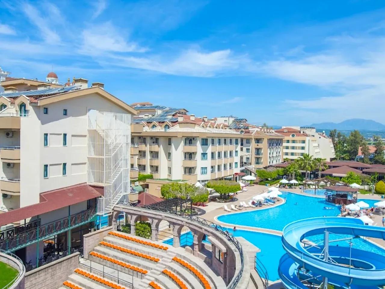 Seher Resort,Sea Shell Resort, Commodore Elite Suites&Spa,Monachus Hotel, Grand Şeker Hotel - 4