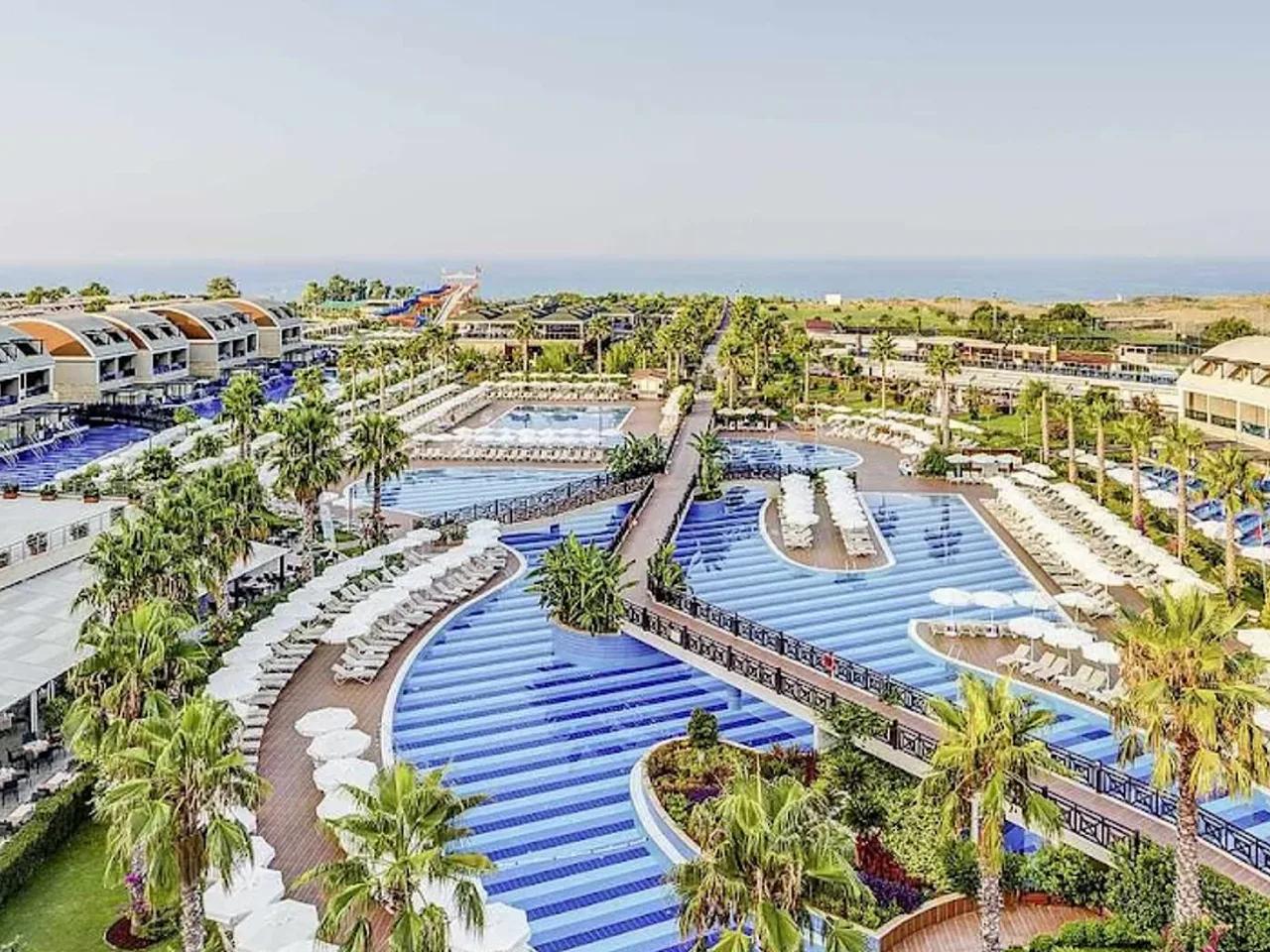 Side Star Resort, TUI Magic Life Jacaranda, Sea Shell Vega Hotel - 1