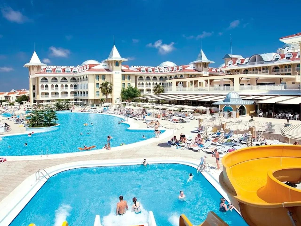Side Star Resort, TUI Magic Life Jacaranda, Sea Shell Vega Hotel - 2