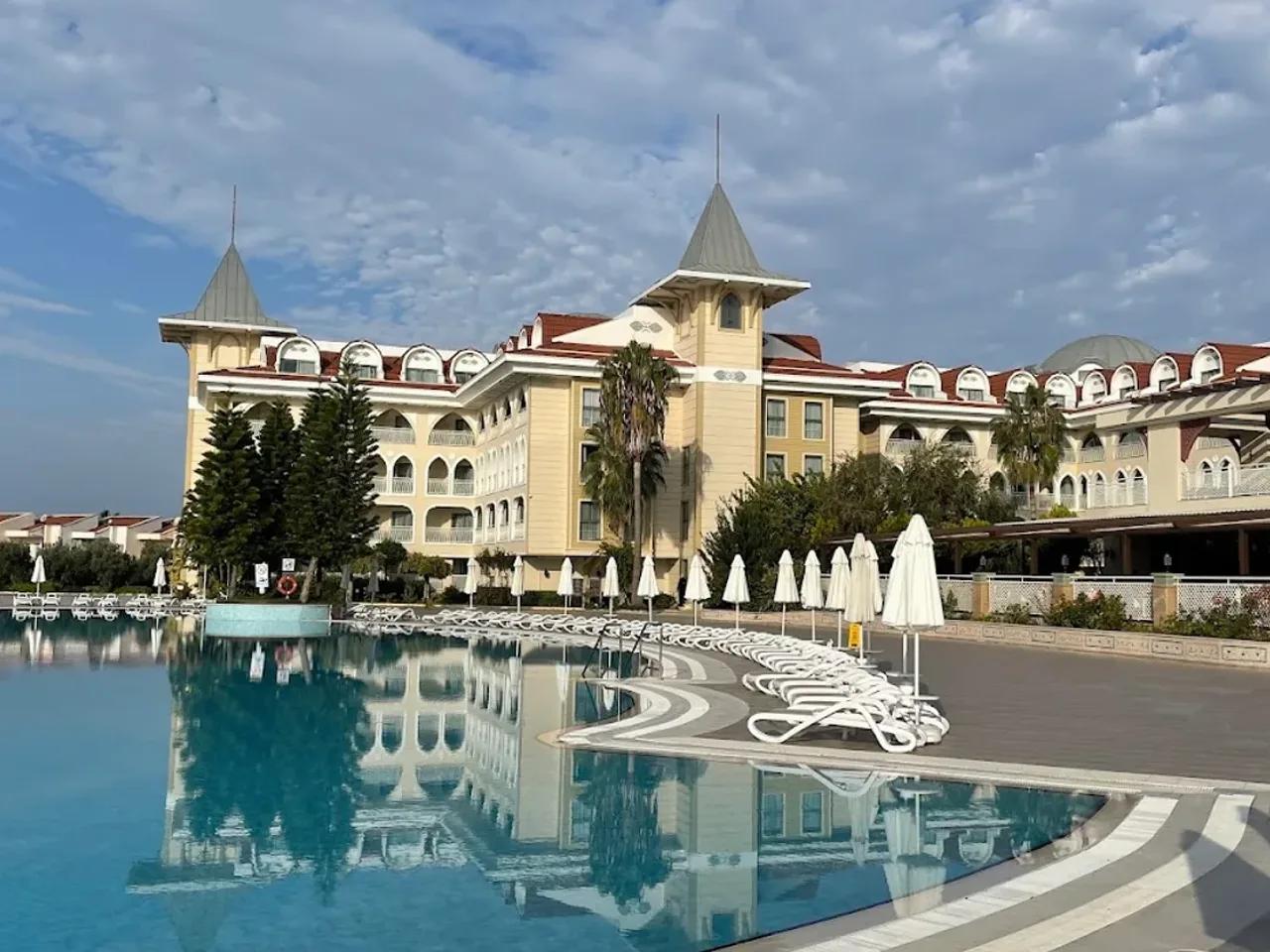 Side Star Resort, TUI Magic Life Jacaranda, Sea Shell Vega Hotel - 3