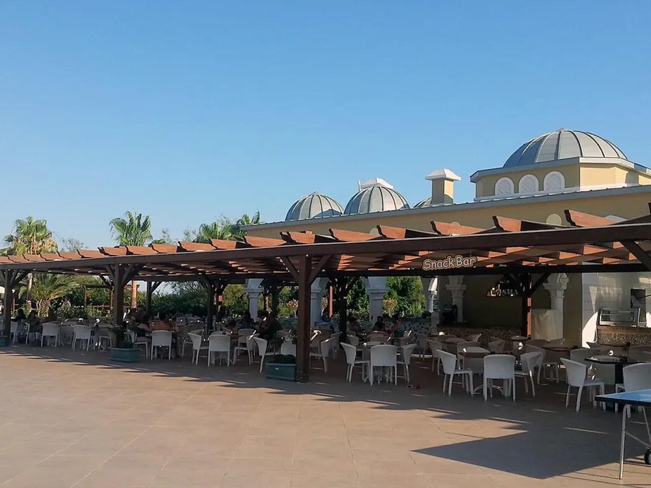 Side Star Resort, TUI Magic Life Jacaranda, Sea Shell Vega Hotel - 5