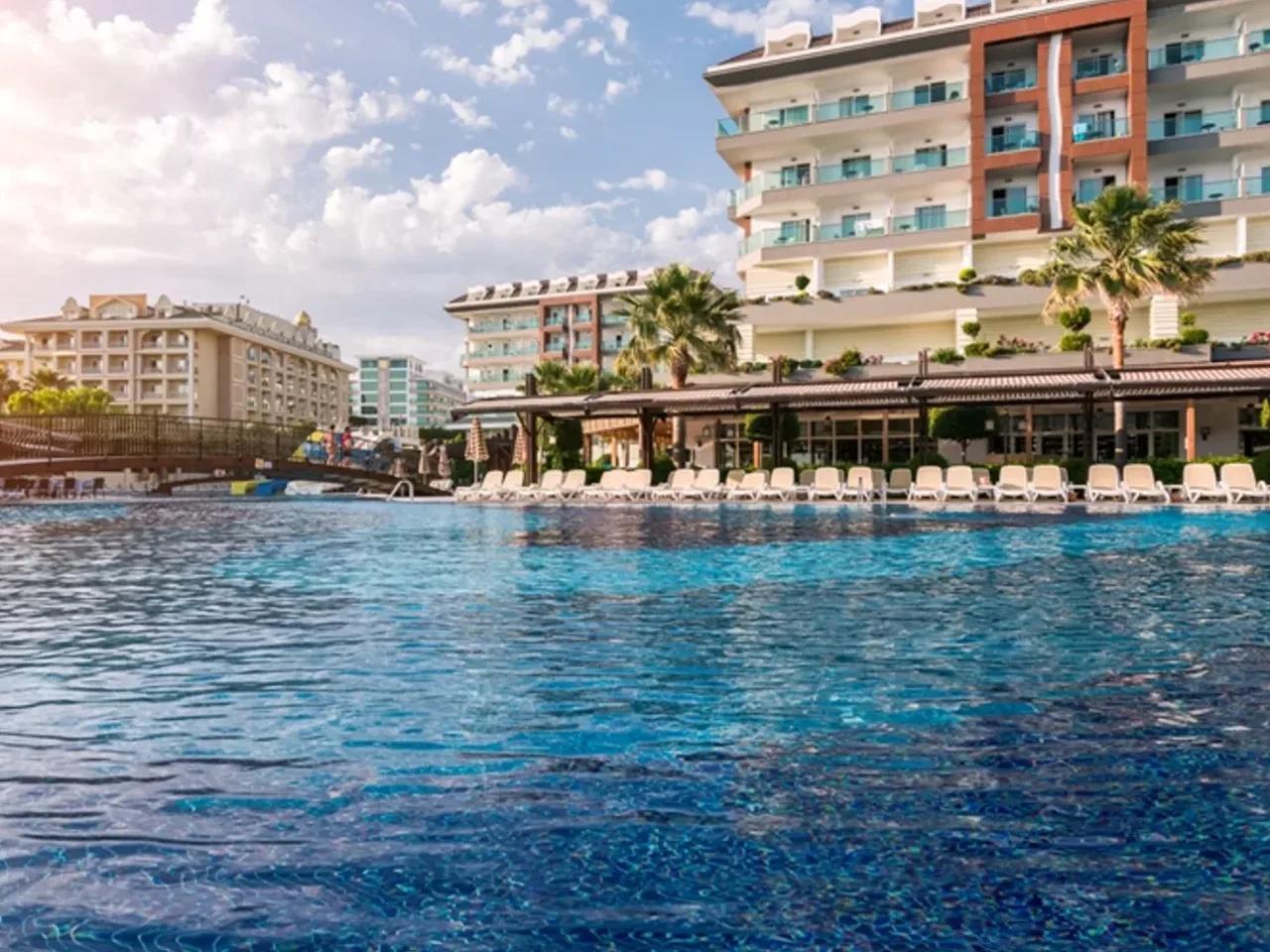 Side Sunport Hotel&Spa, Adalya Ocean, Adalya Resort,Adalya Art Side