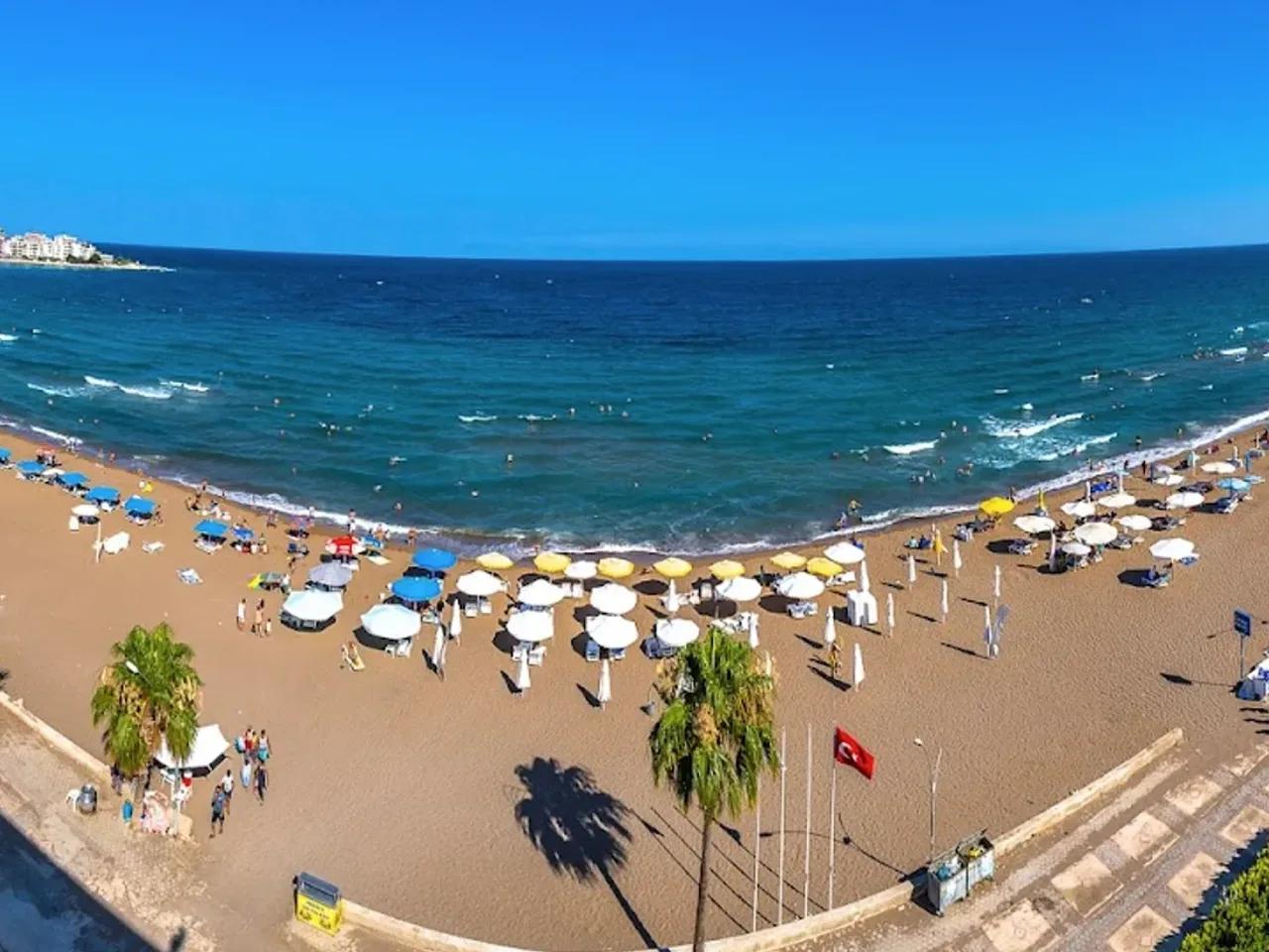 Susanoglu Public Beach 1, Susanoglu Public Beach 2
