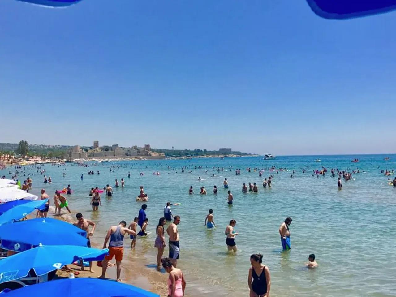 Susanoglu Public Beach 1, Susanoglu Public Beach 2 - 3