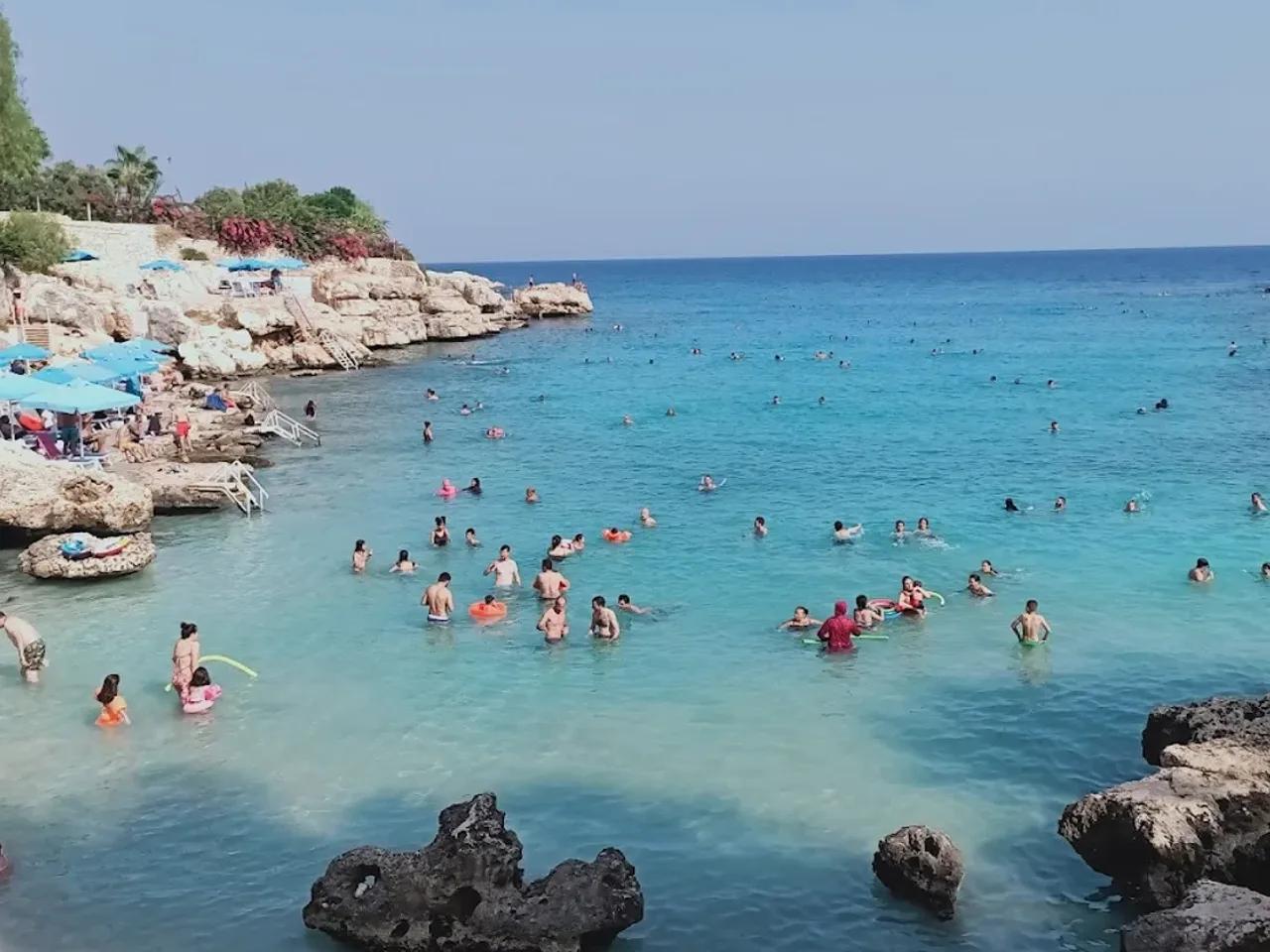 Susanoglu Public Beach 1, Susanoglu Public Beach 2 - 4