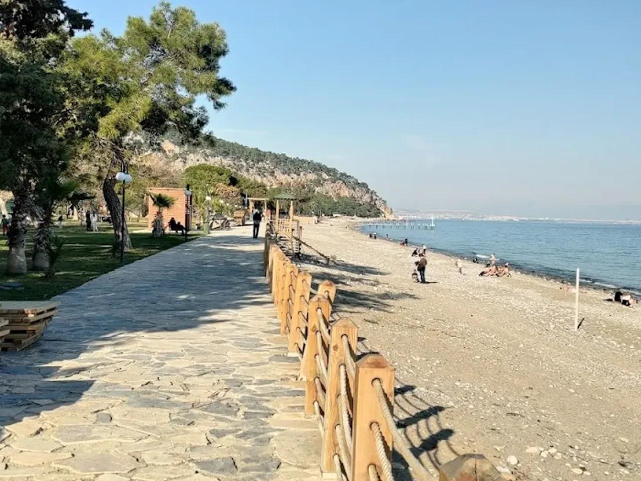 TC Ministry of Culture and Tourism Beldibi Bahcecik Public Beach, Balmy Beach Resort
