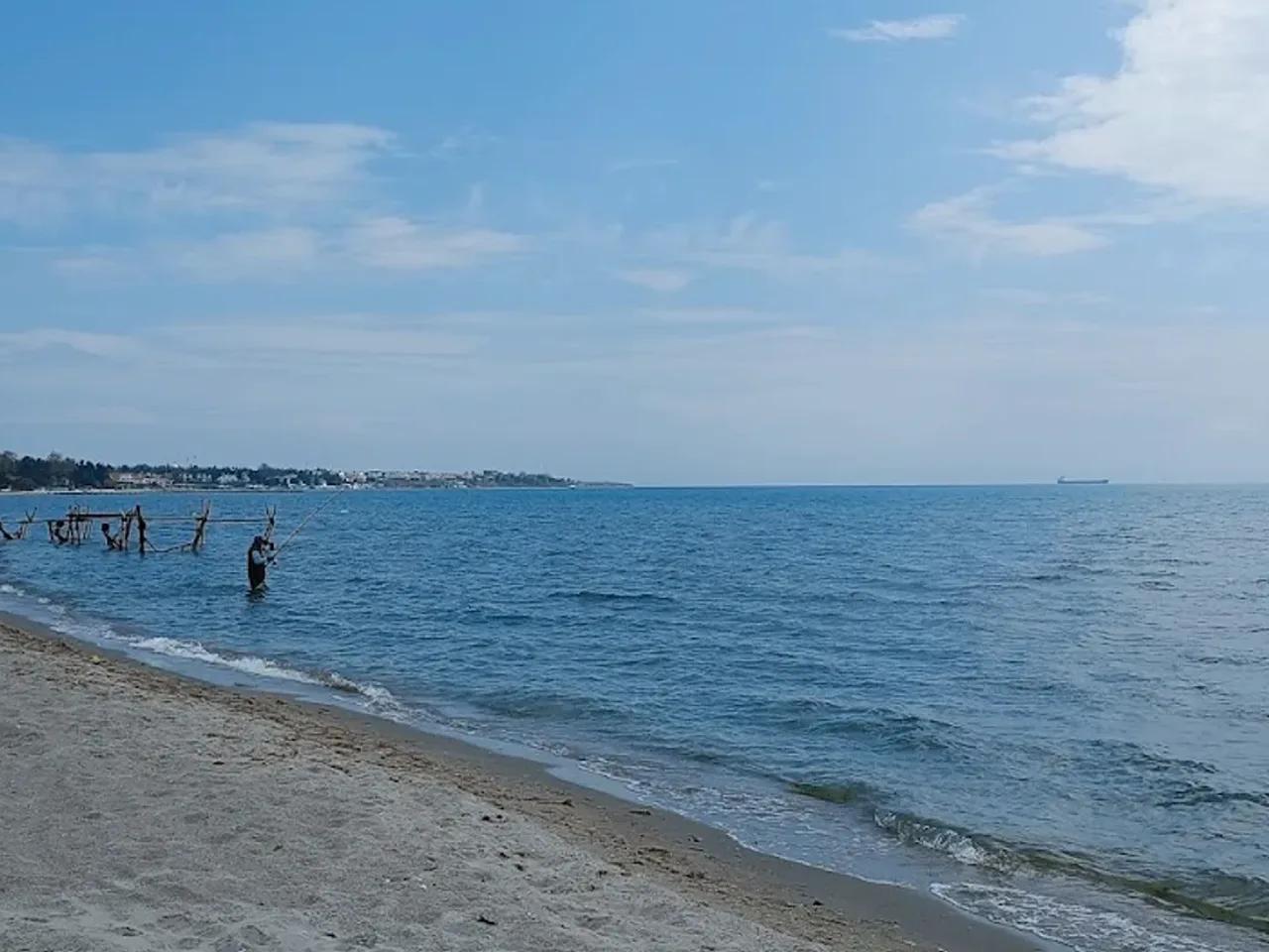 Atatürk Parkı Halk Plajı
