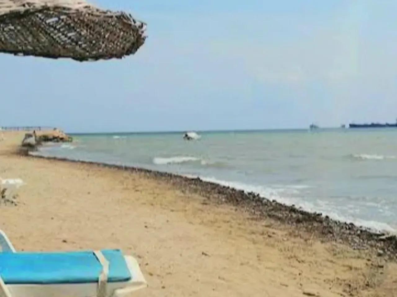 Süleyman Altınok Halk Plajı
