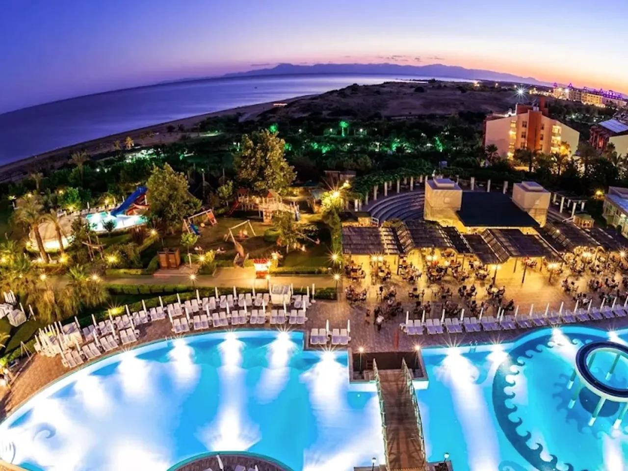Trendy Aspendos Beach,Royal Atlantis Beach Hotel - 1