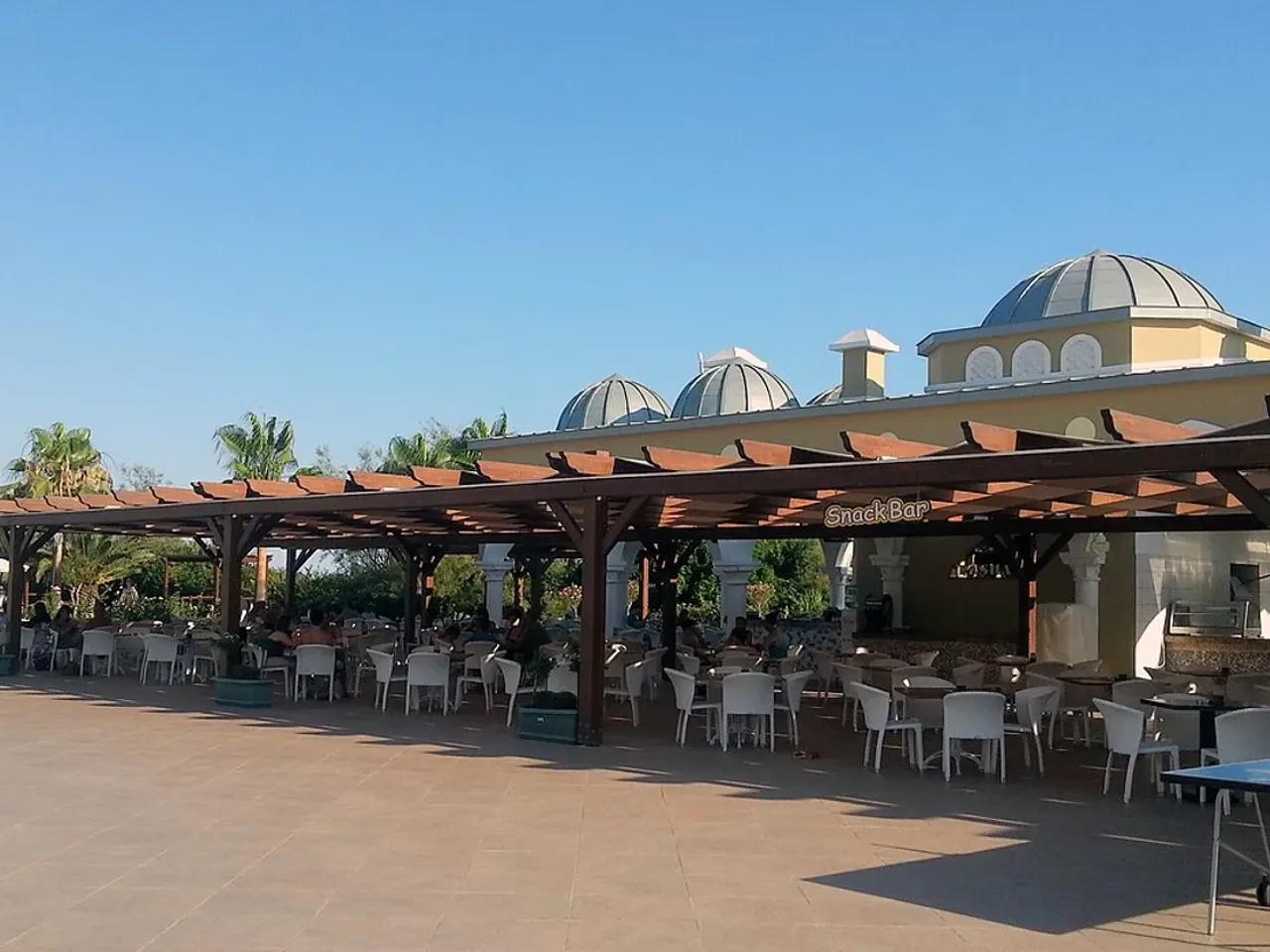 Trendy Aspendos Beach,Royal Atlantis Beach Hotel - 4