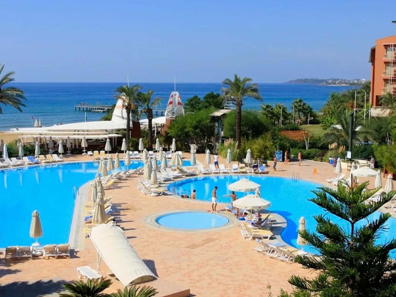 TT Hotels Pegasos Club, TT Hotels Pegasos Resort - 1