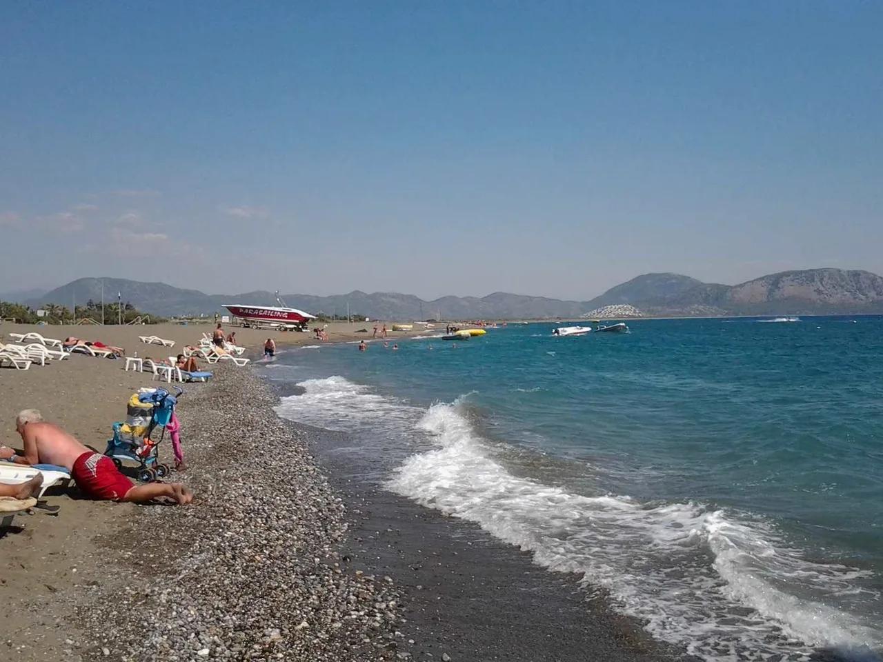 TT Hotels Tropical - TT Hotels Palace Plajı - 2