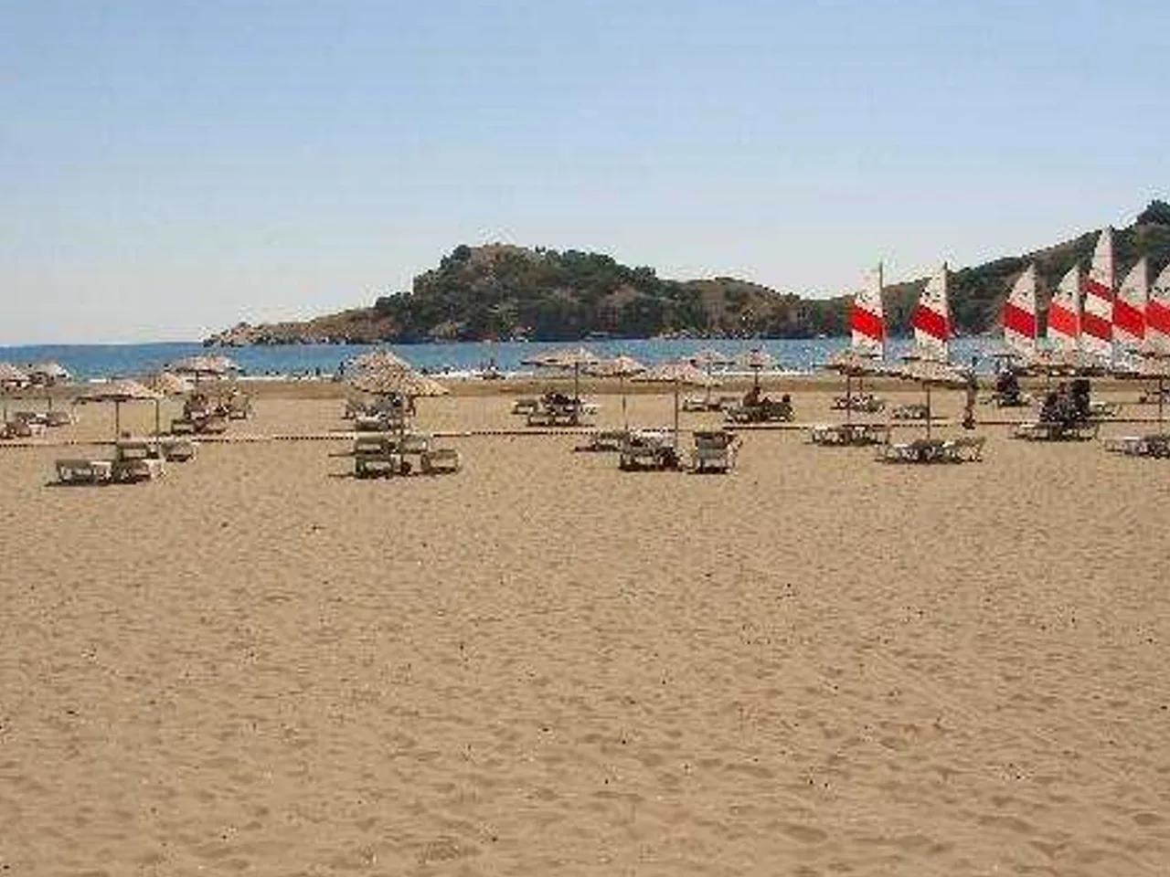 TT Hotels Tropical - TT Hotels Palace Plajı