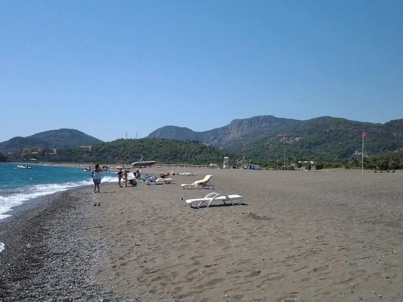 TT Hotels Tropical - TT Hotels Palace Plajı - 3