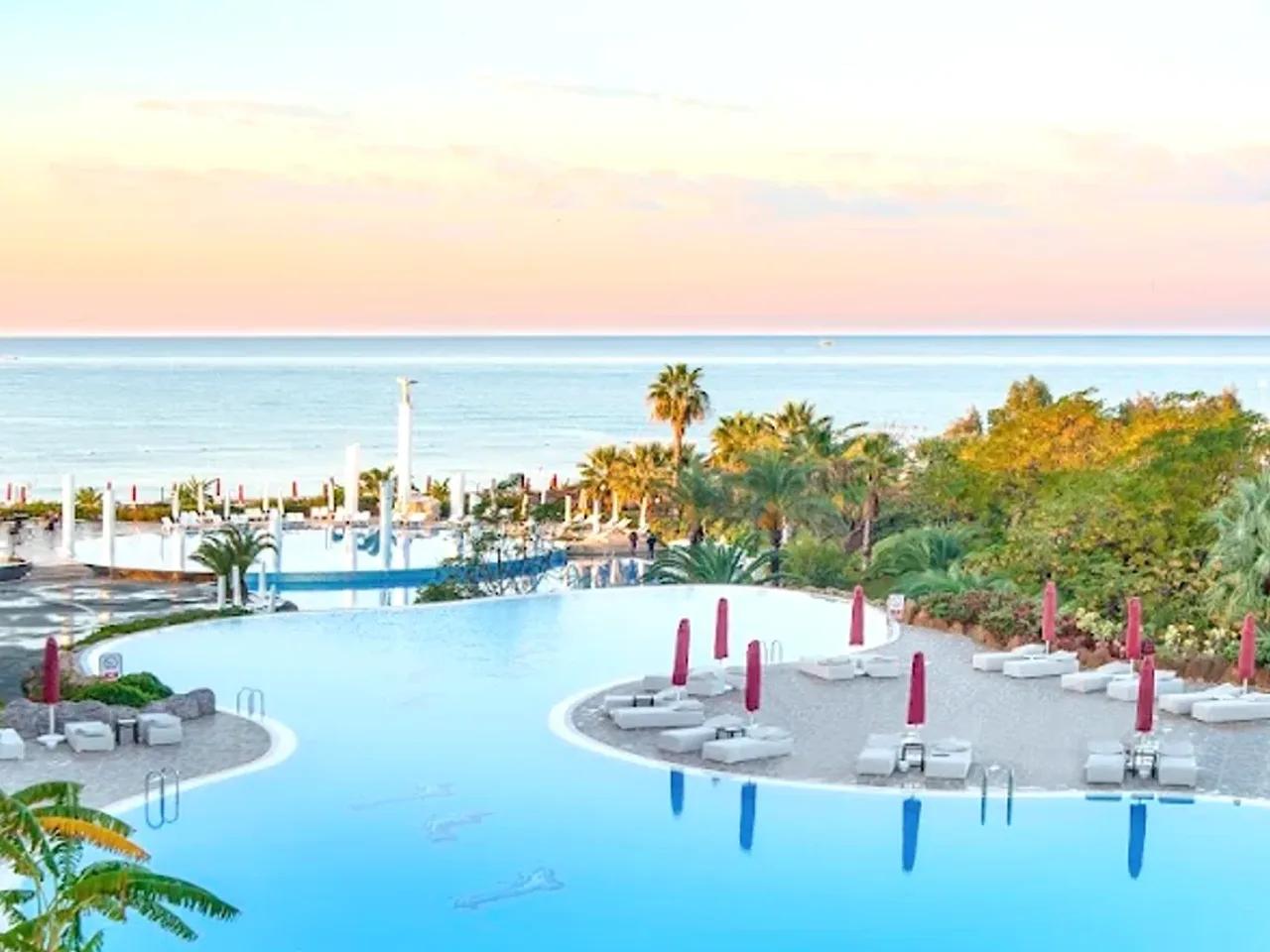 TUI Blue Palm Garden,Starlight Convention Center - 2