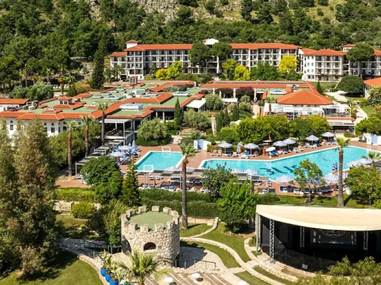 Tui Blue Sarigerme Park, Robinson Club Sarigerme - 1