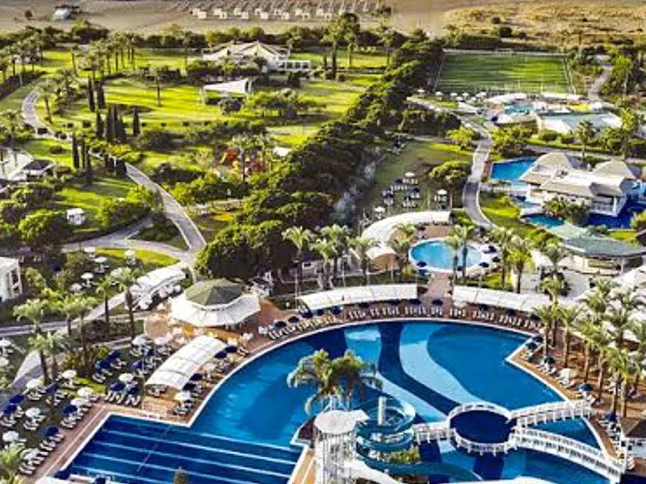 Tui Blue Sarigerme Park, Robinson Club Sarigerme - 4