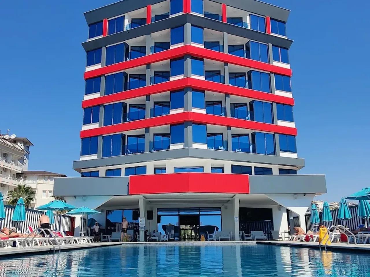 Yalıhan Aspendos Otel, Granada Luxury Beach Hotel, Granada Luxury Red