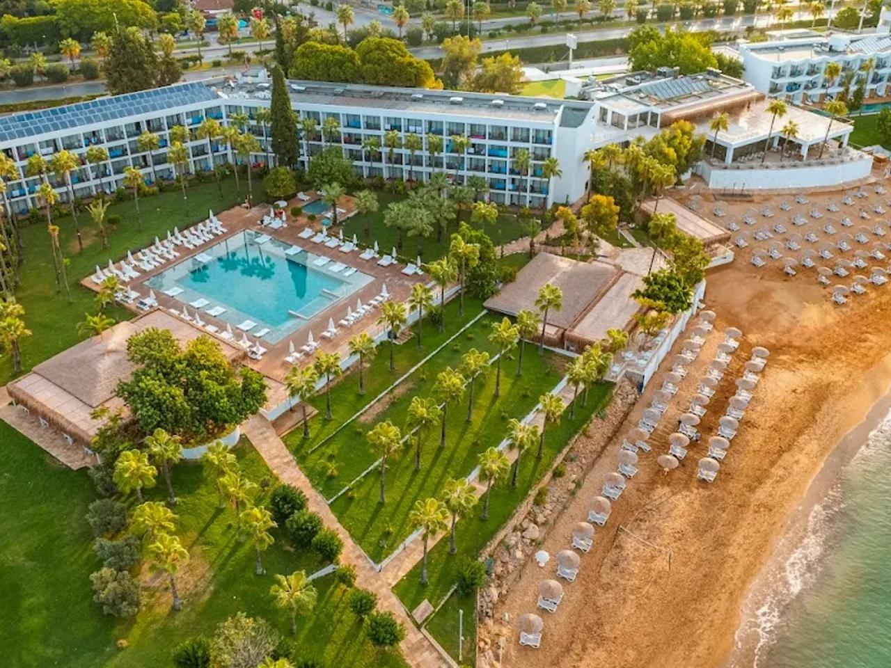 Yalıhan Aspendos Otel, Granada Luxury Beach Hotel, Granada Luxury Red - 3